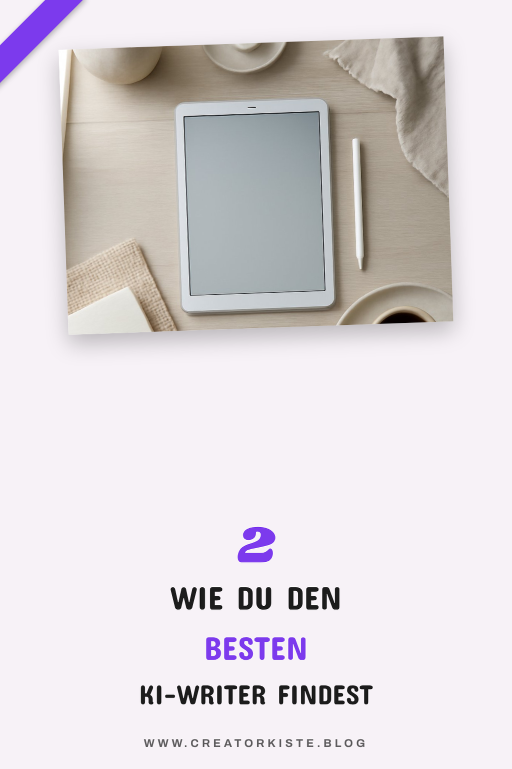 So findest du den besten KI-Writer für deine Bedürfnisse