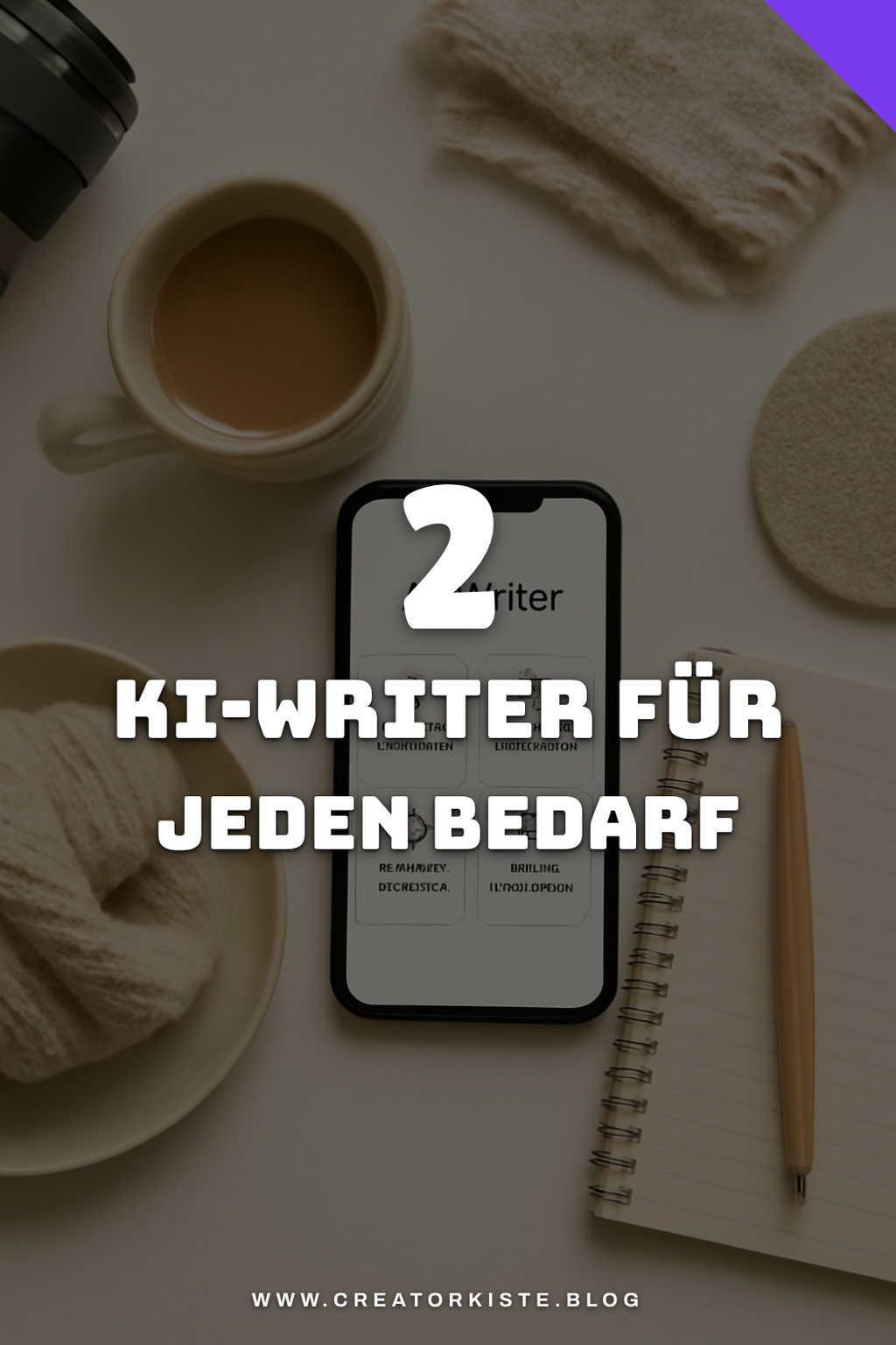 KI-Writer für verschiedene Zielgruppen
