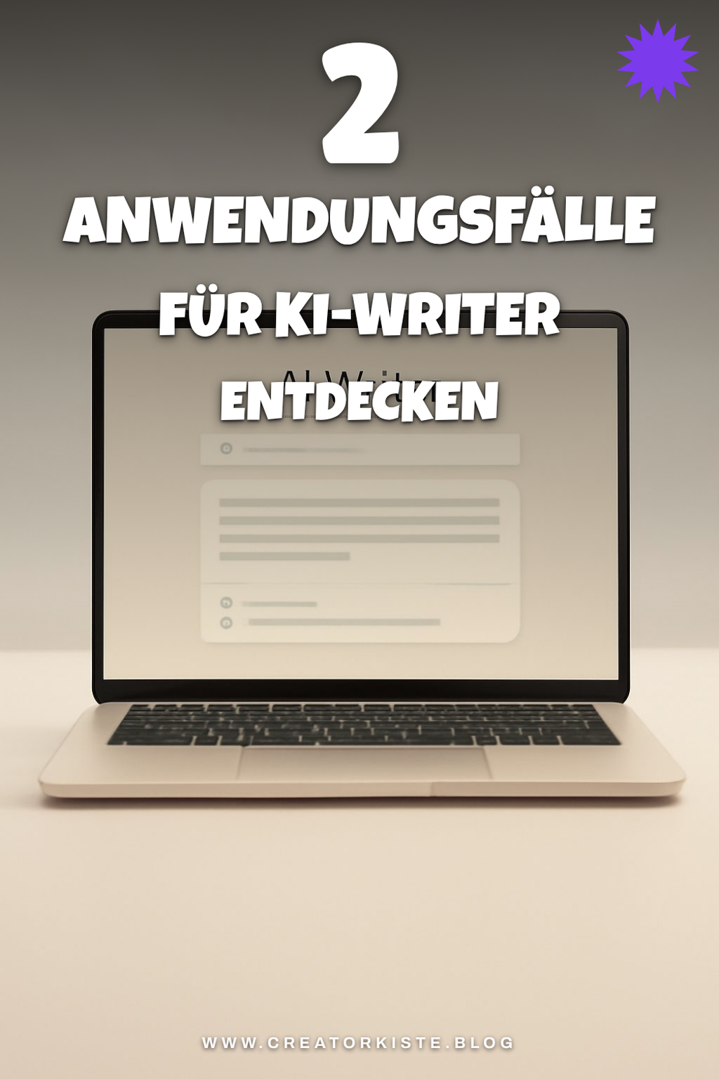Die besten Anwendungsfälle für KI-Writer