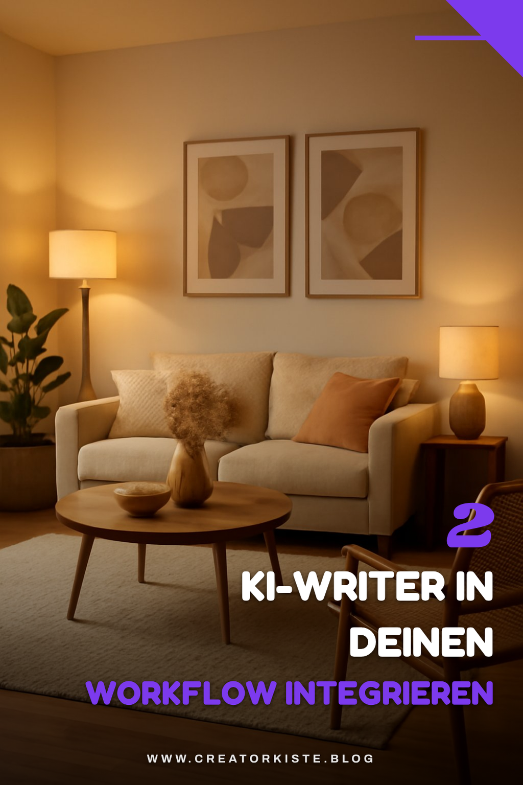 So integrierst du KI-Writer in deinen Workflow