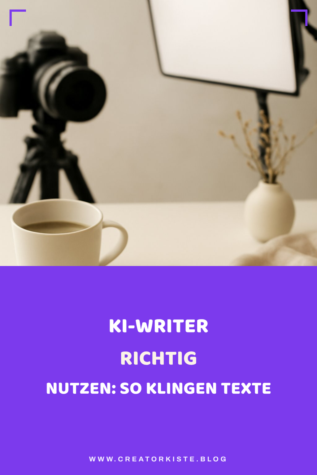 KI-Writer richtig nutzen: So klingen Texte nicht nach KI