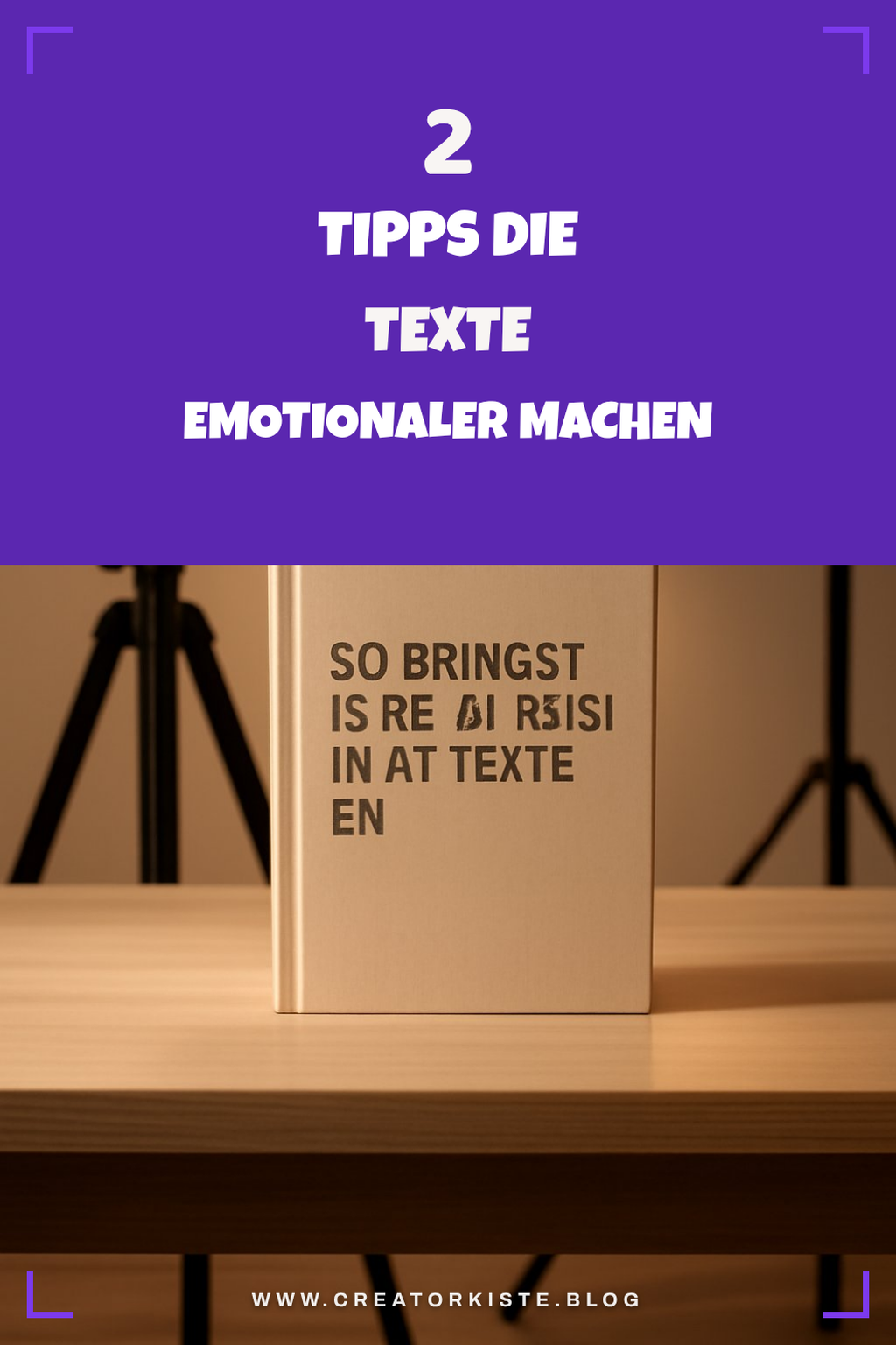 So bringst du Emotionen in KI-Texte ein