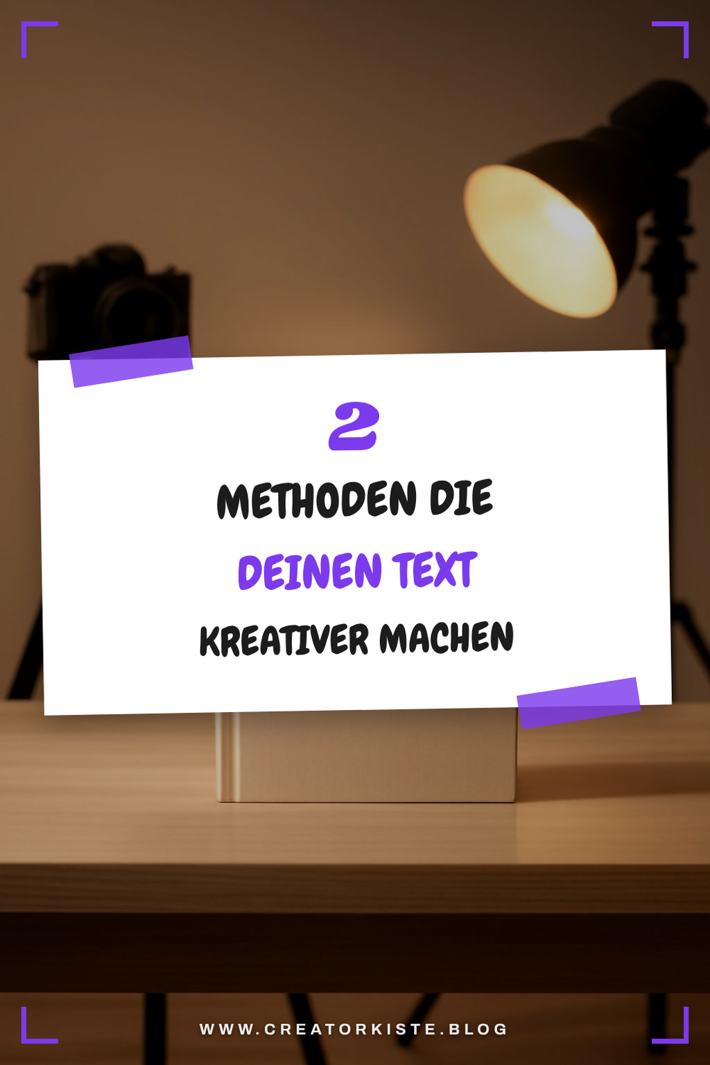 So integrierst du kreative Sprache