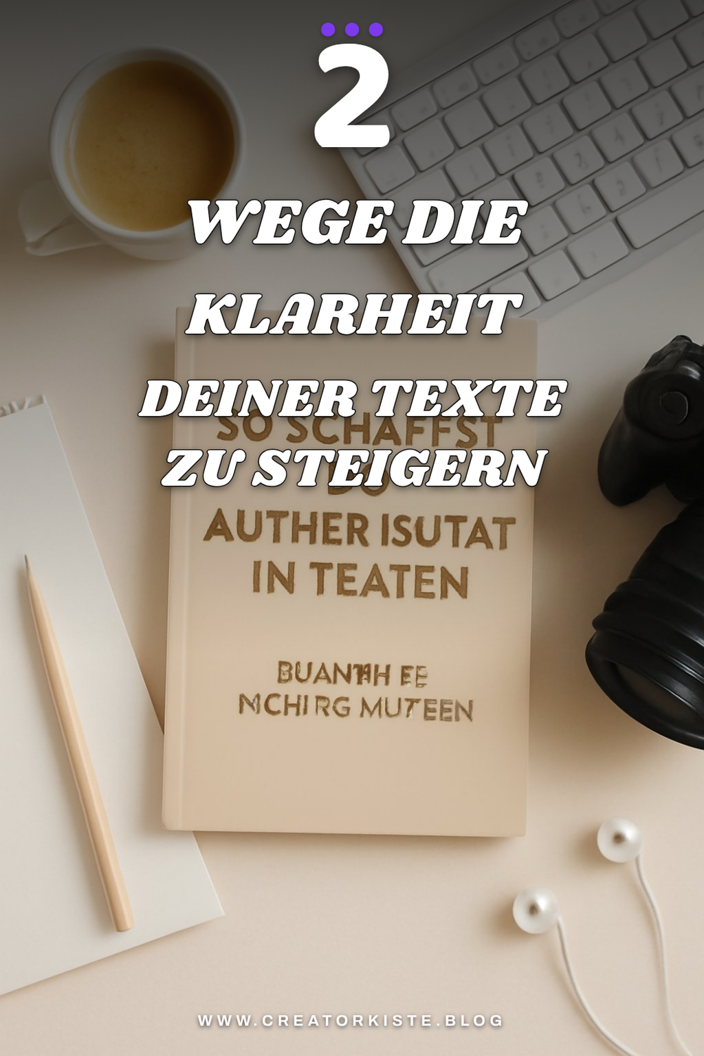 So strukturierst du Texte klar und übersichtlich