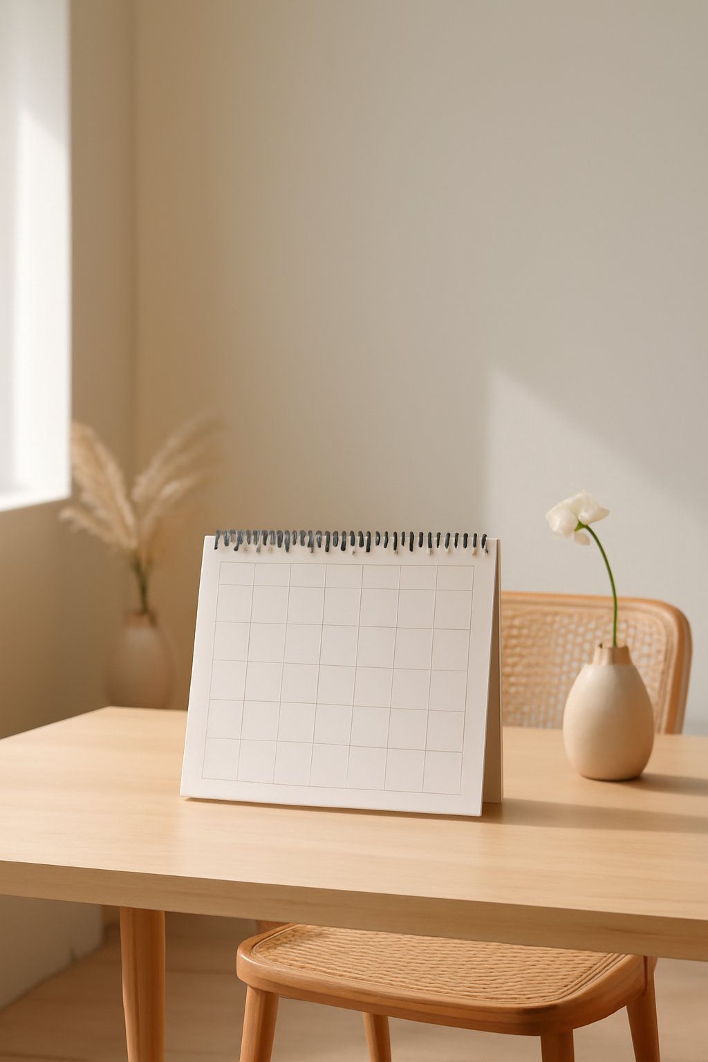 8 Minimalistischer Kalender 2021 Druckvorlagen Ideen die begeistern