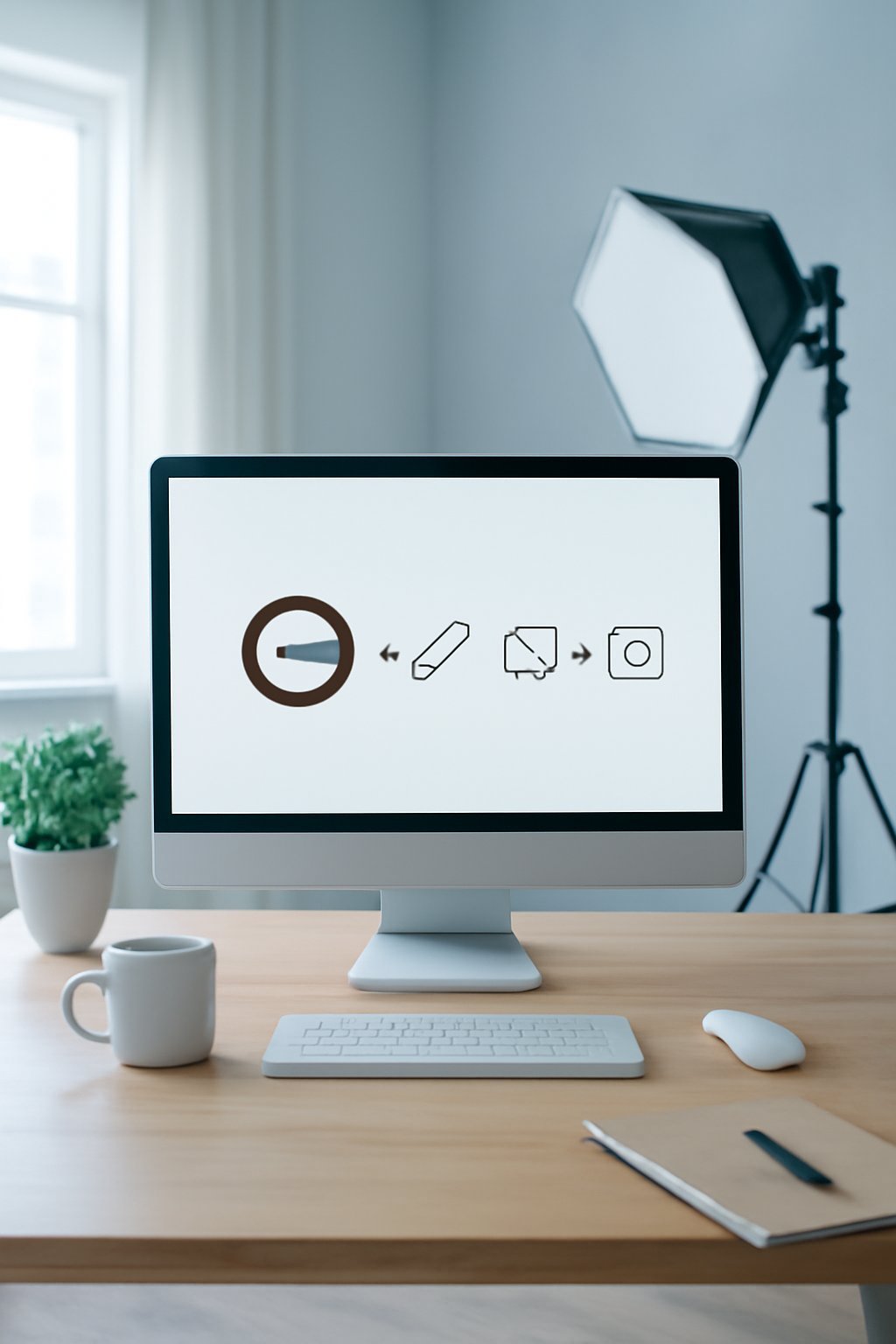 Workbook: Visuelles Branding