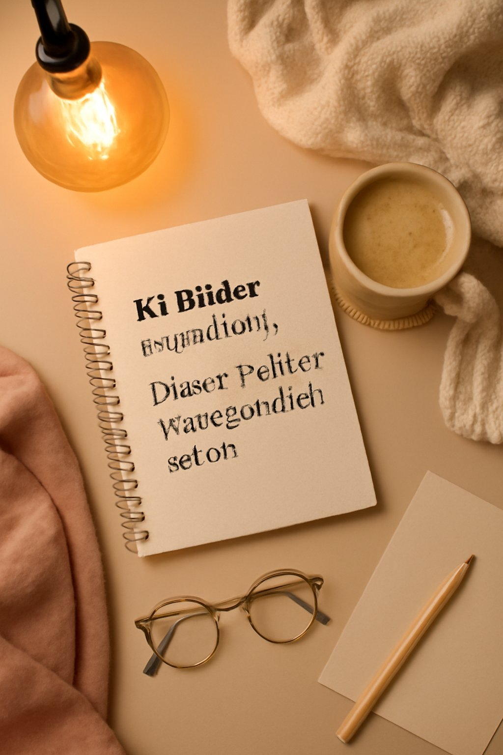 KI-Bilder erstellen: Diese 7 Fehler verraten dich sofort — Hero-Aufnahme