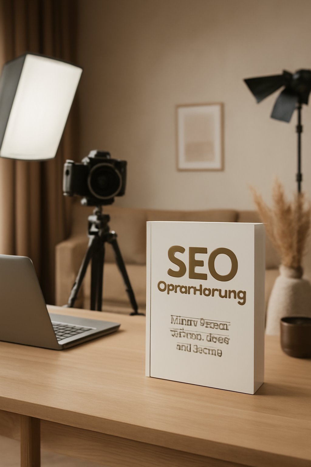 SEO-Optimierung: Diese 8 Fehler kosten dich Rankings — Hero-Aufnahme