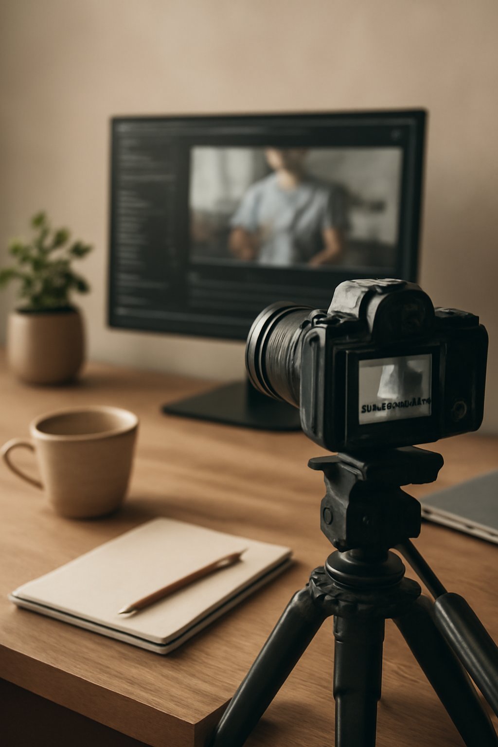Video KI: Diese Fehler ruinieren deine Clips — Hero-Aufnahme
