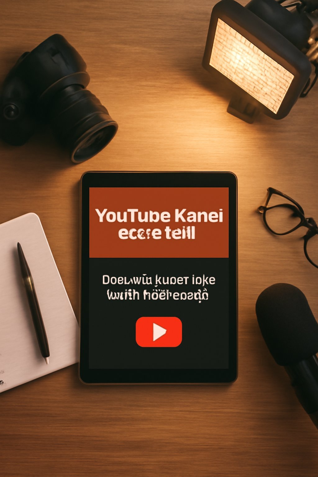 YouTube-Kanal erstellen: Diese Anfängerfehler kosten Reichweite — Hero-Aufnahme