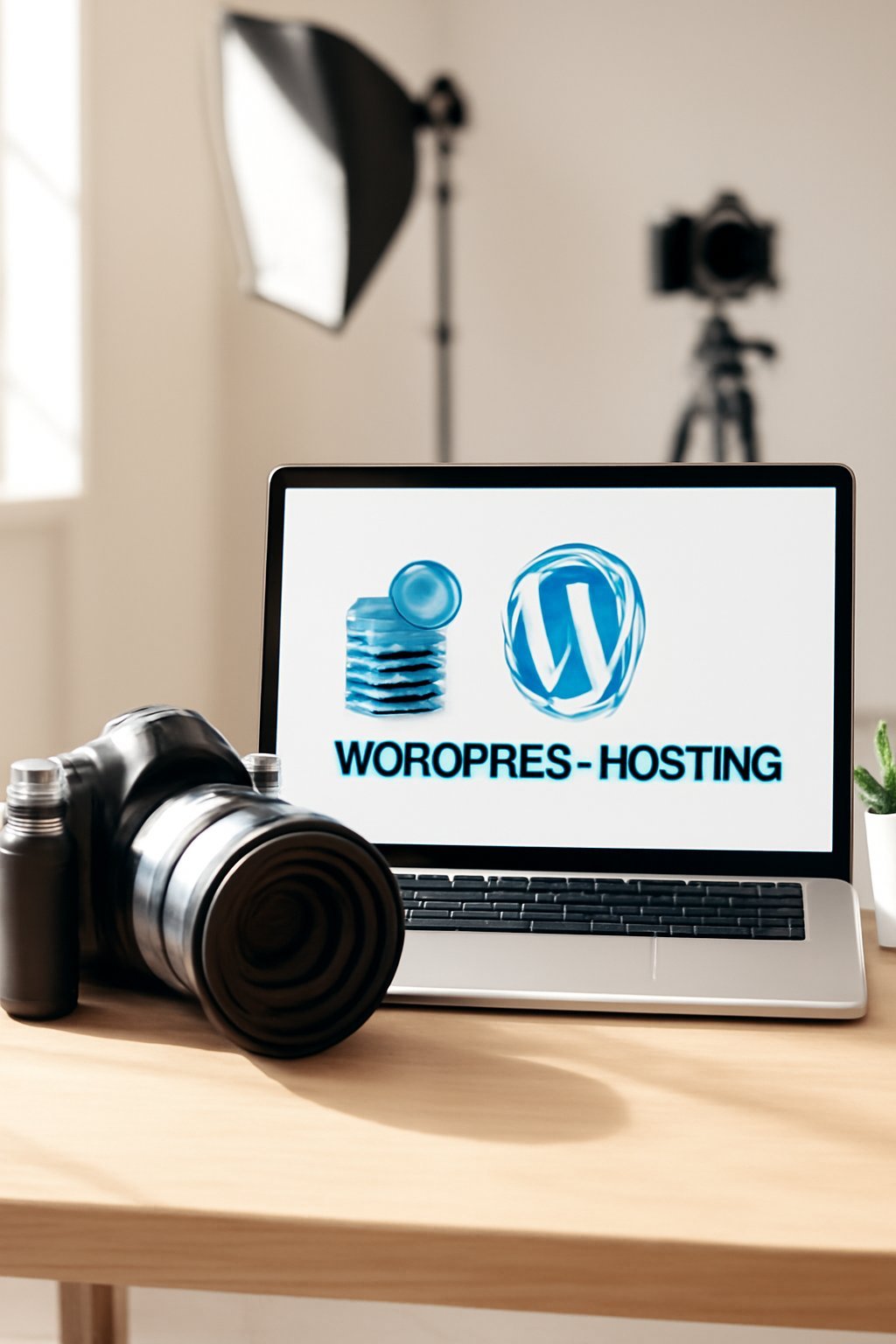 WordPress-Hosting: Diese Fehler machen die Seite langsam — Hero-Aufnahme — Creator Tools WordPress-Hosting