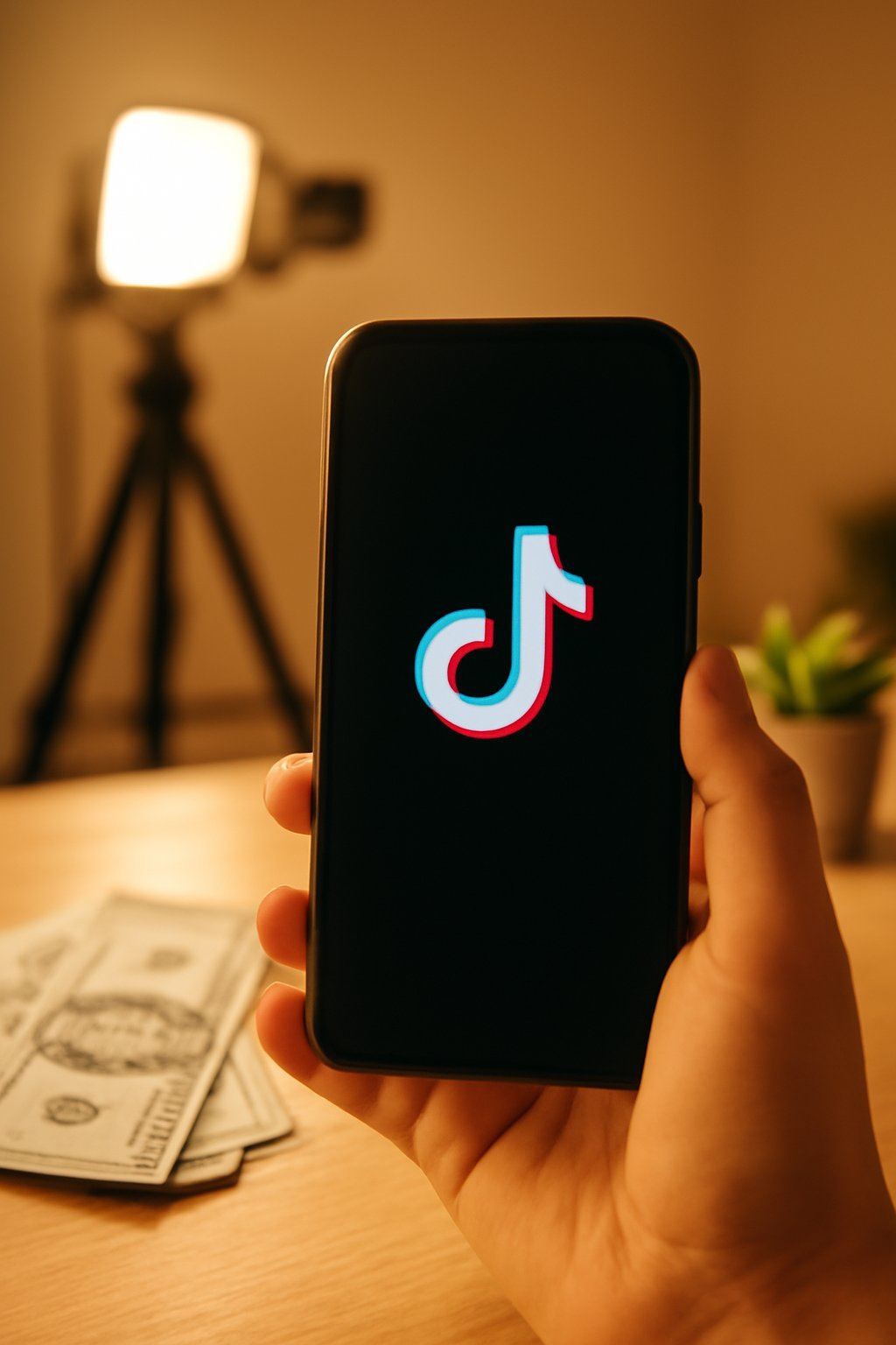 TikTok Geld verdienen: Diese Fehler kosten dich Reichweite — Hero-Aufnahme