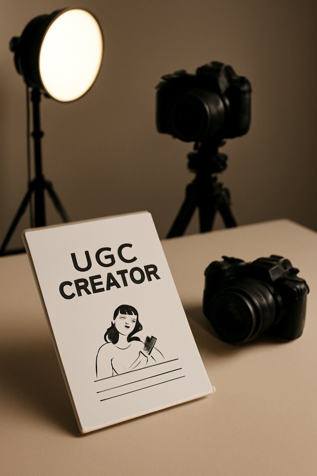 UGC Creator werden: Diese Anfängerfehler unbedingt vermeiden — Hero-Aufnahme