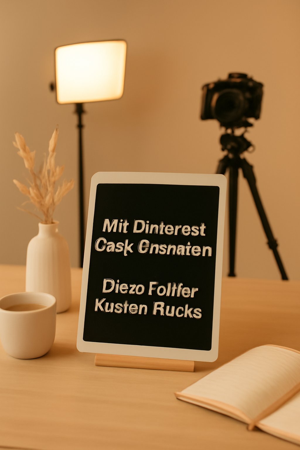 Mit Pinterest Geld verdienen: Diese Fehler kosten Klicks — Hero-Aufnahme
