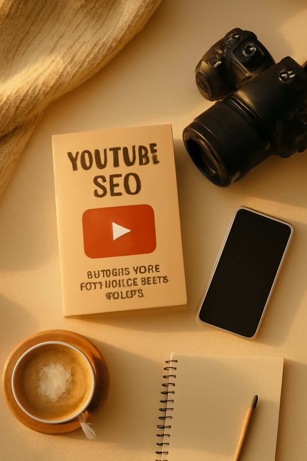 YouTube-SEO: Diese Fehler verstecken deine Videos — Hero-Aufnahme — Youtube Und Video YouTube-SEO