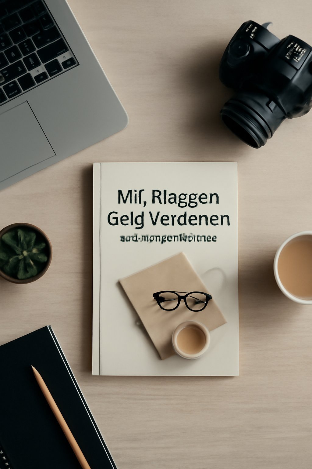 Mit Bloggen Geld verdienen: Diese Fehler kosten Umsatz — Hero-Aufnahme
