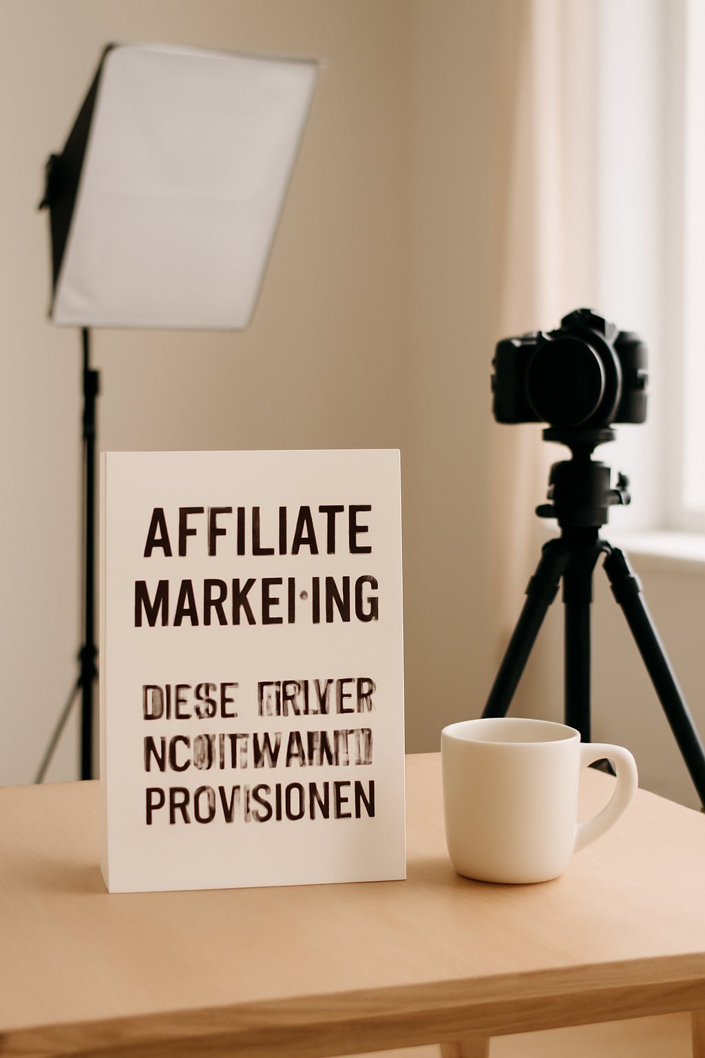 Affiliate-Marketing: Diese Fehler kosten dich Provisionen — Hero-Aufnahme