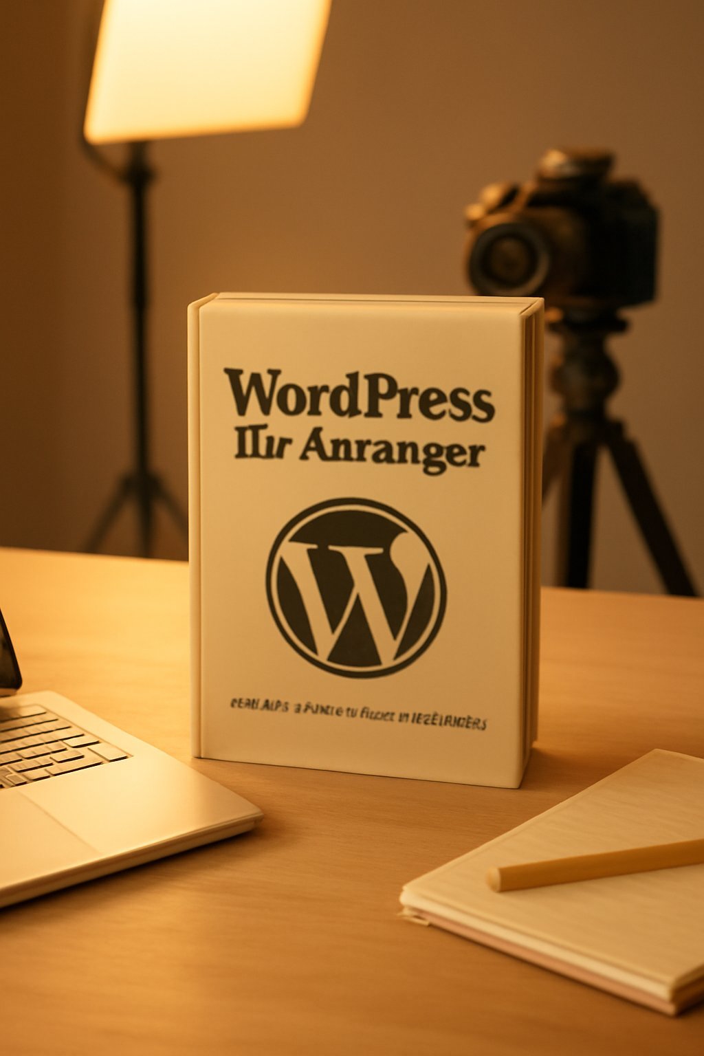WordPress für Anfänger: Diese Fehler machen fast alle — Hero-Aufnahme
