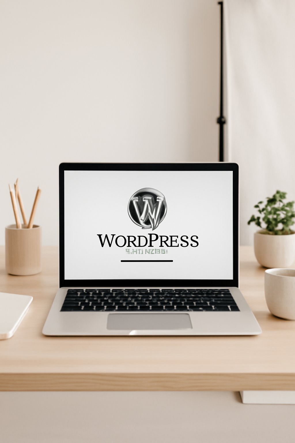 WordPress langsam? Diese Fehler bremsen deine Ladezeit — Hero-Aufnahme