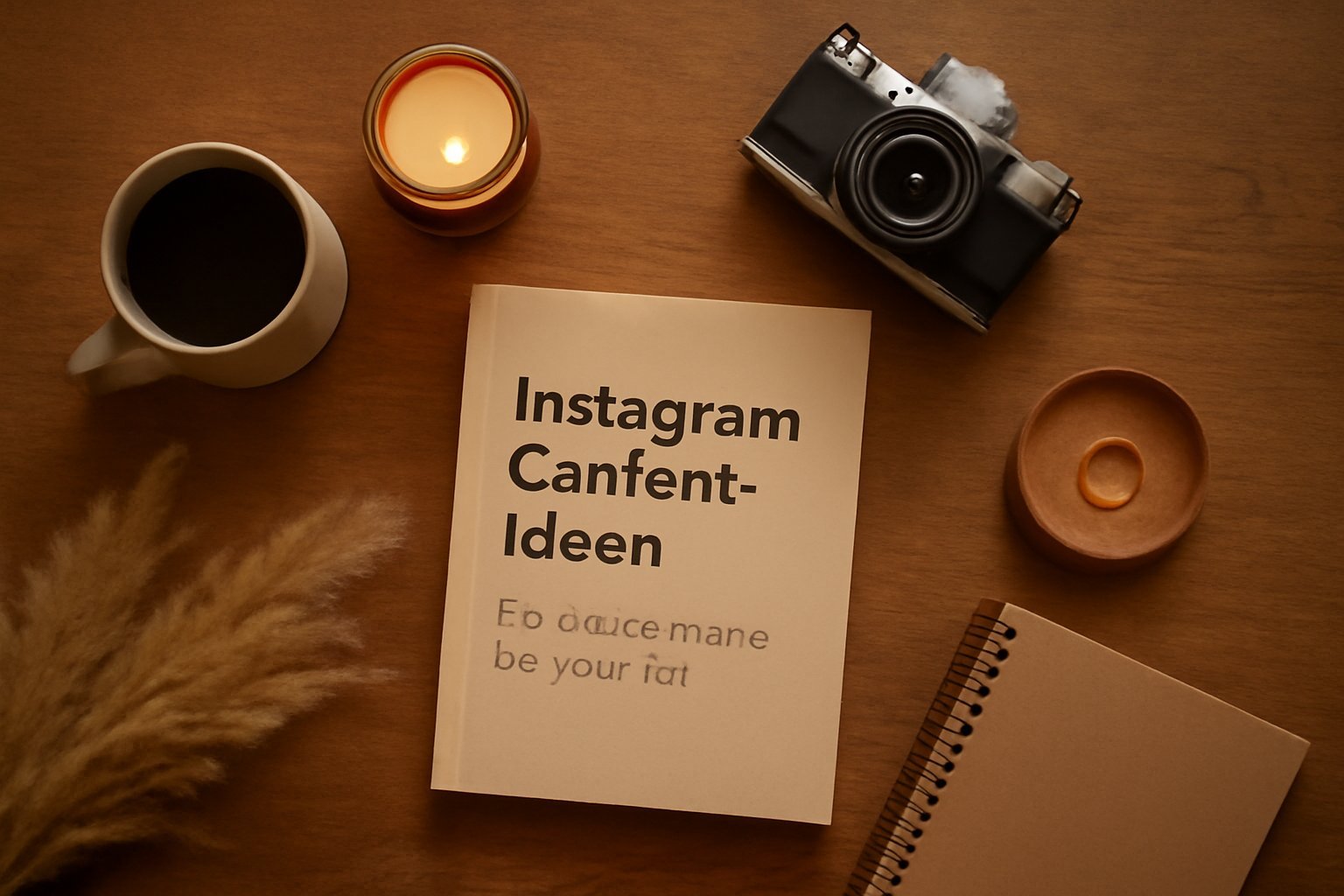 Instagram Content-Ideen: 50 Post-Konzepte für jeden Tag