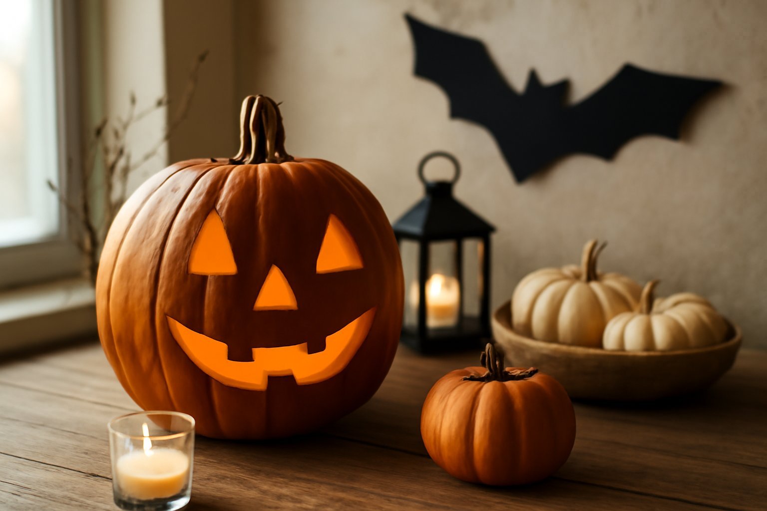 Halloween Content – Die schönsten Ideen — Hero-Aufnahme