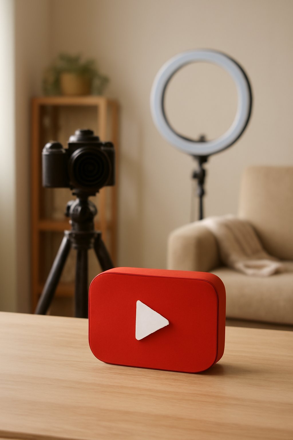 Das YouTube-Navigationssystem - Premium
