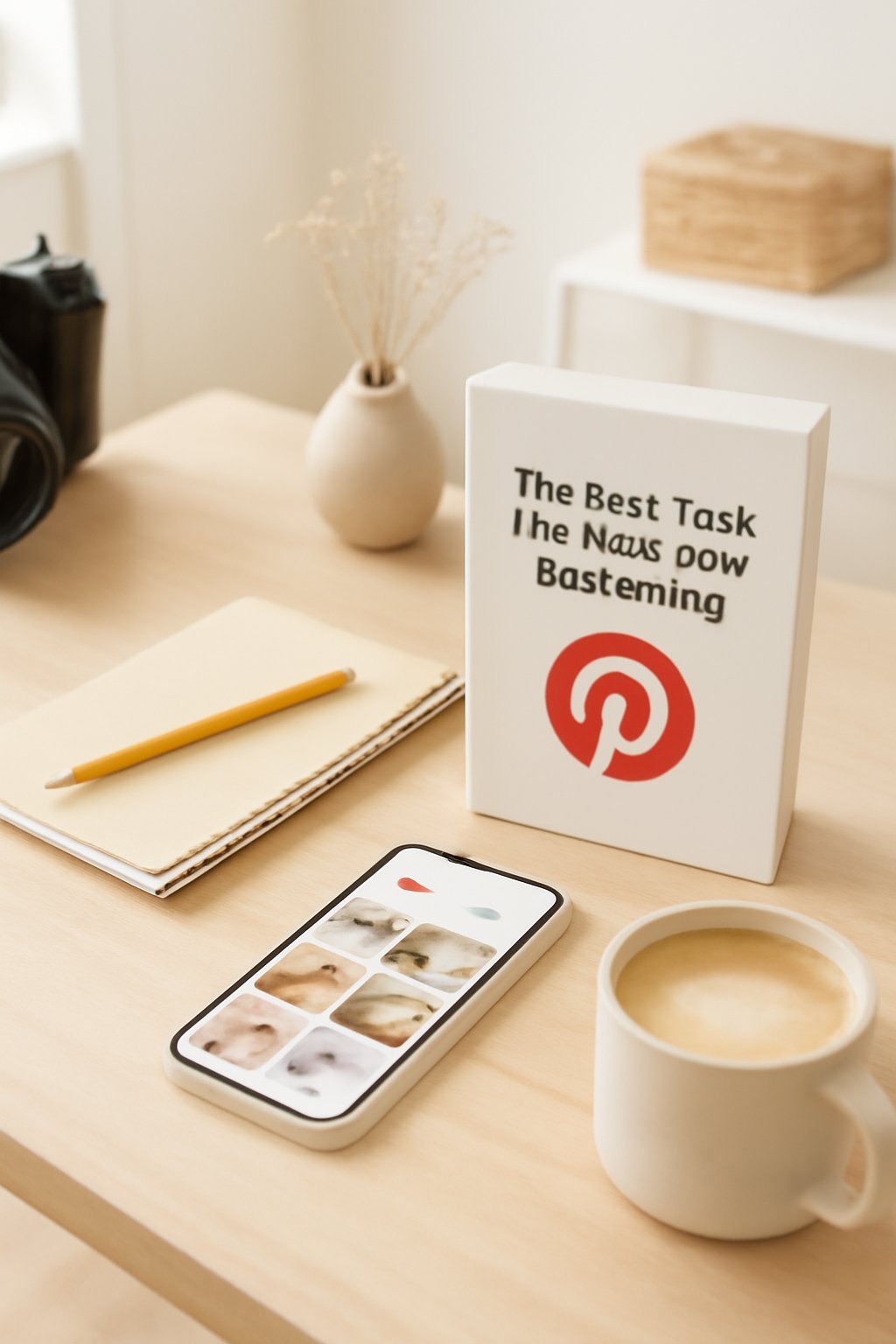 Pinterest Marketing Meisterkurs