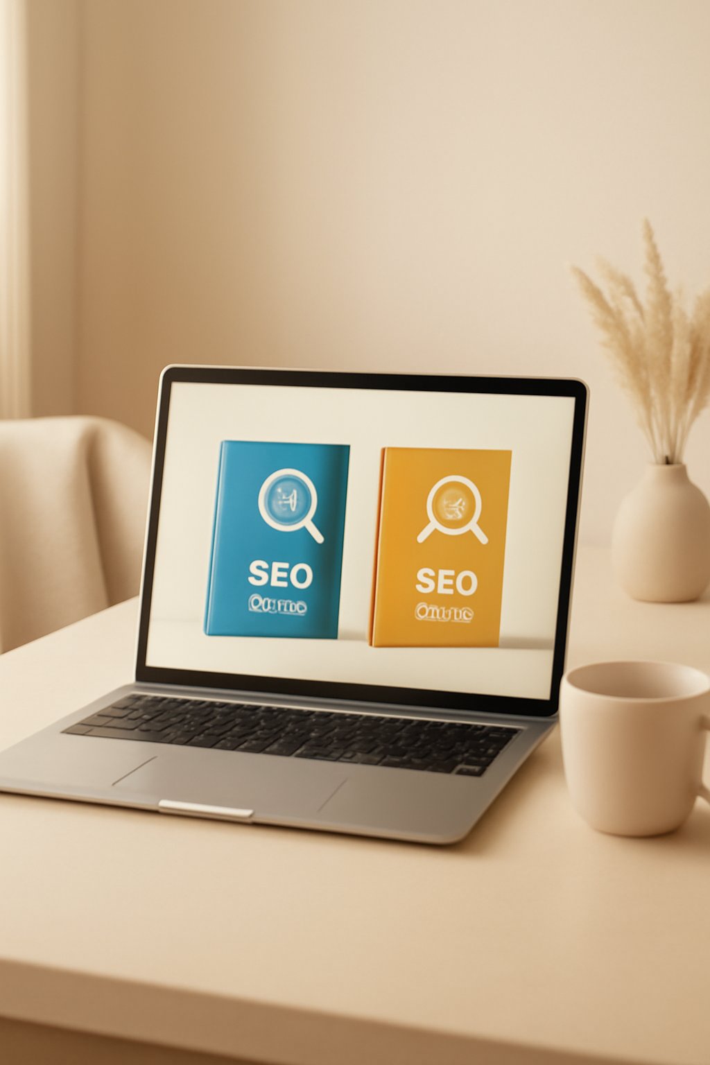 SEO Kurs (Mitgliederbereich)