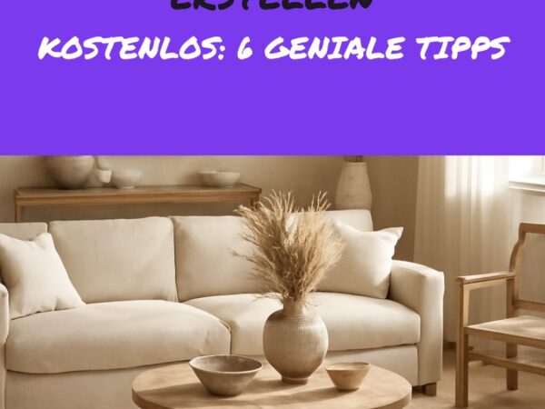 Logo erstellen kostenlos: 6 geniale Tipps, die sofort wirken