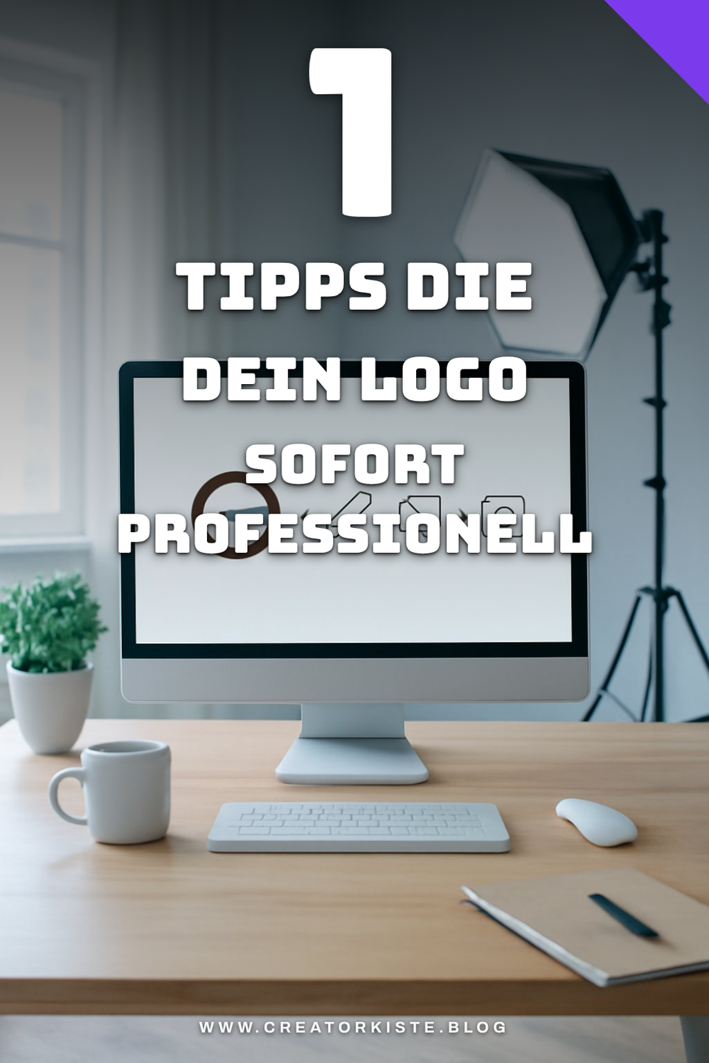 Diese 4 Tipps verbessern dein Logo-Design sofort