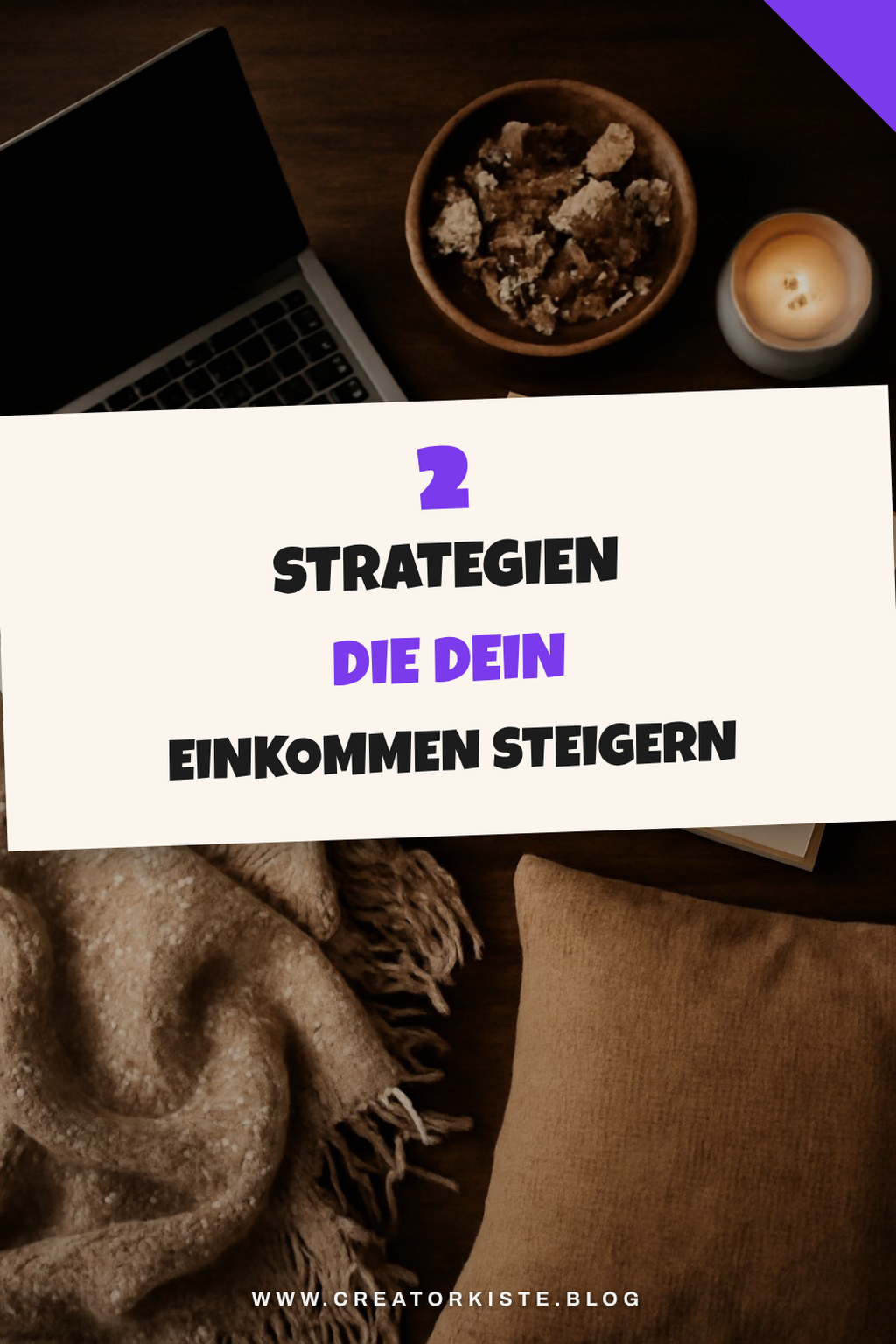 So verdienst du mit Affiliate-Marketing Geld mit deinem Blog