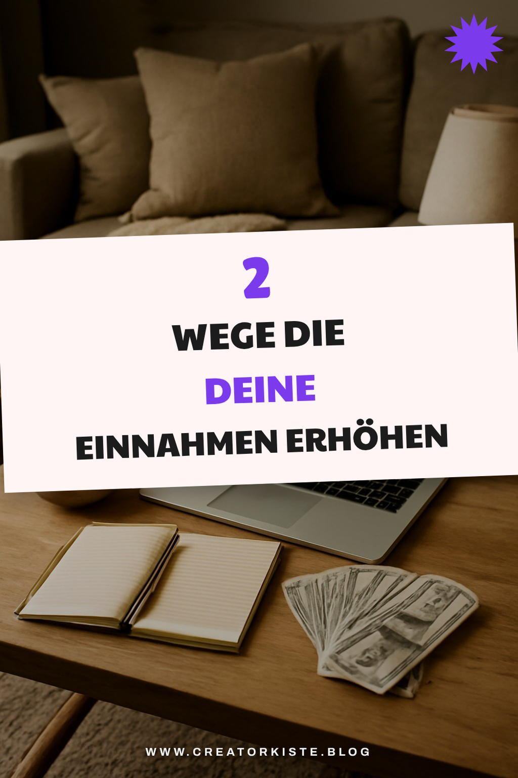 Wie Sponsoring dir ein stabiles Einkommen bringt