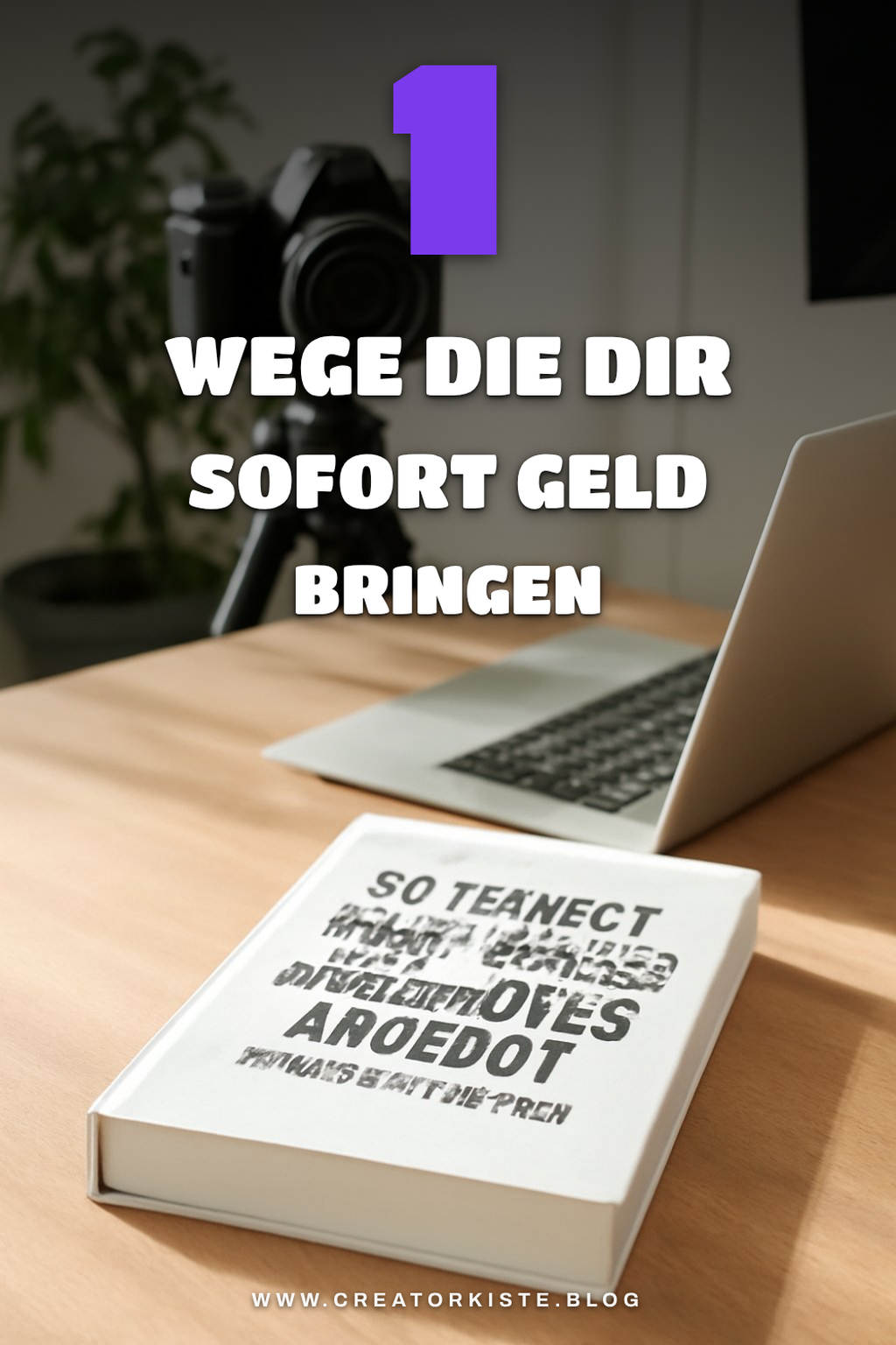 So findest du dein erstes monetäres Angebot beim Bloggen