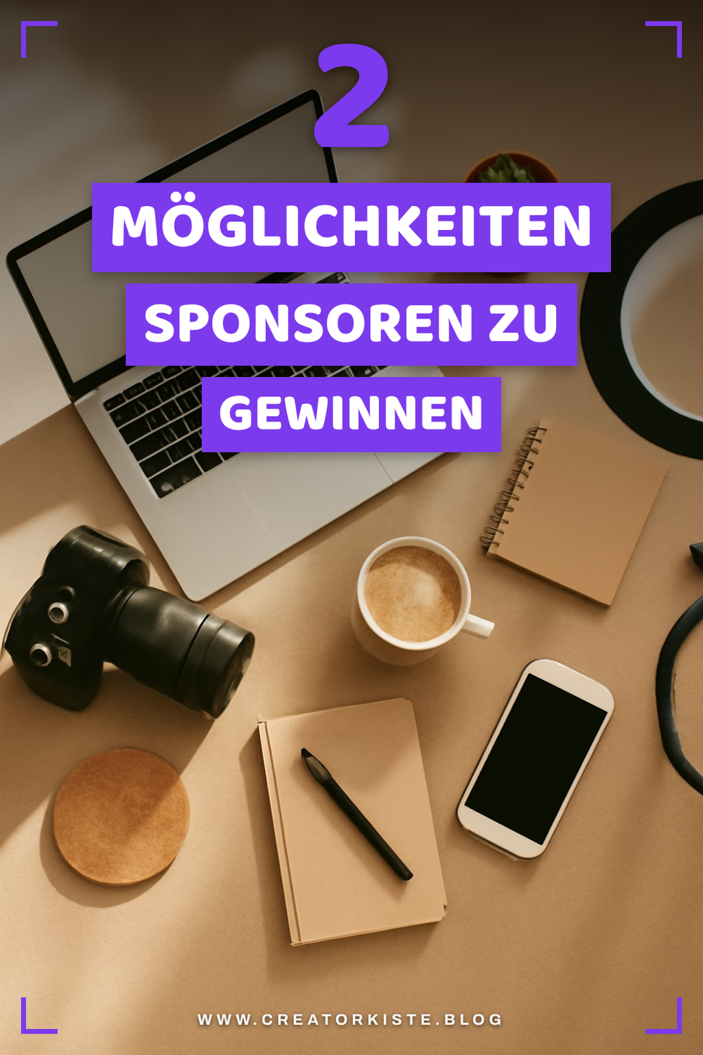 Zusätzliche Einnahmequellen durch Sponsoring