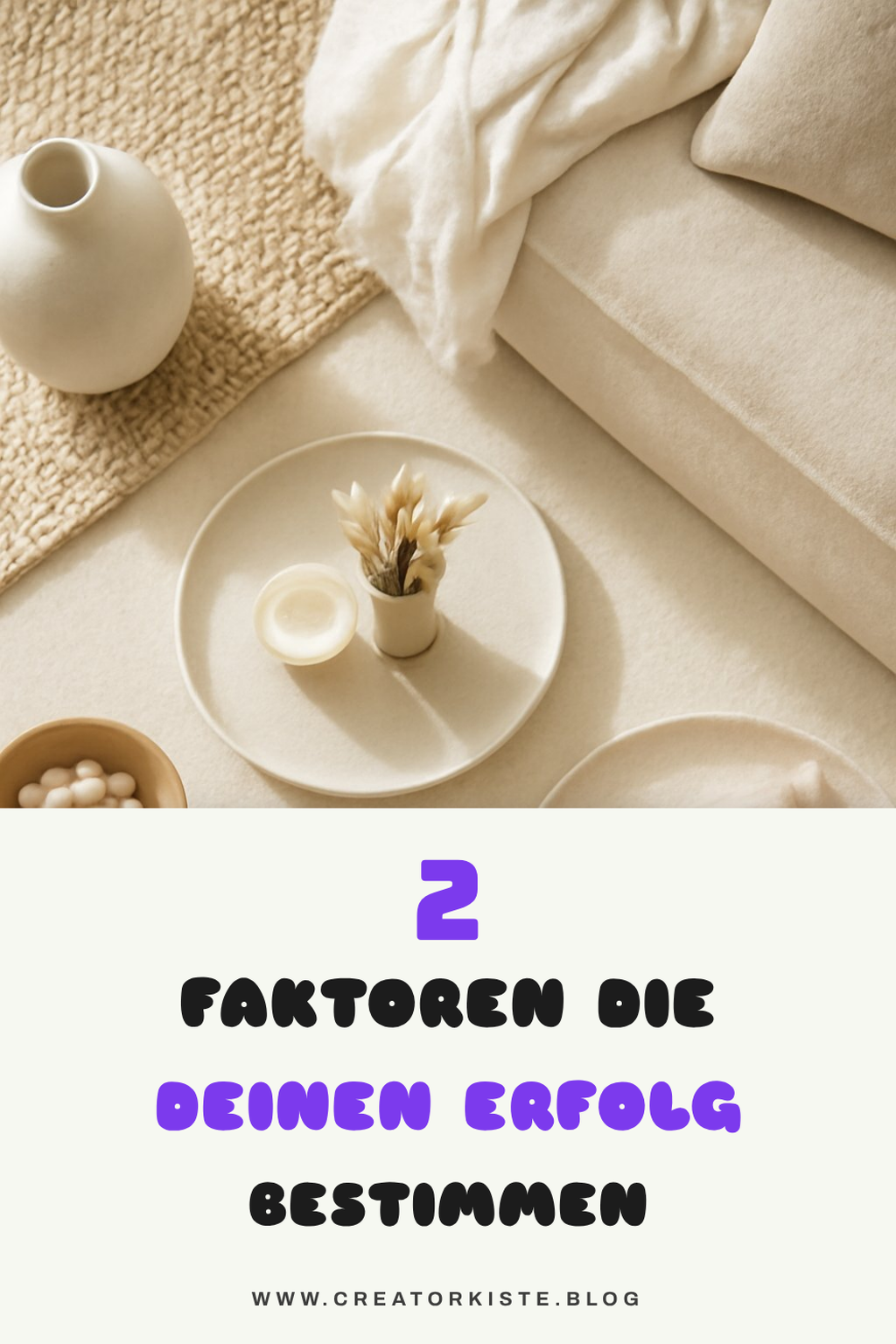 Erfolgsfaktoren für Pinterest Marketing