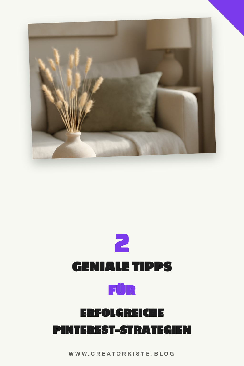 Tipps für erfolgreiche Pinterest-Strategien