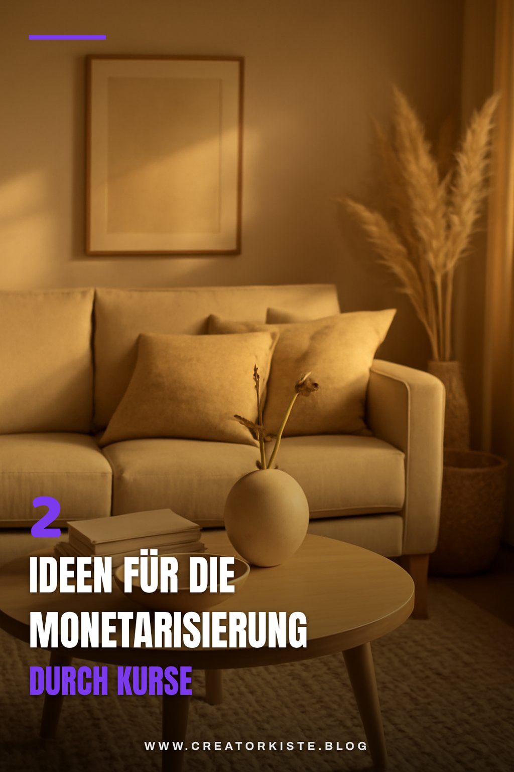 Einfache Monetarisierung durch Kurse und E-Books