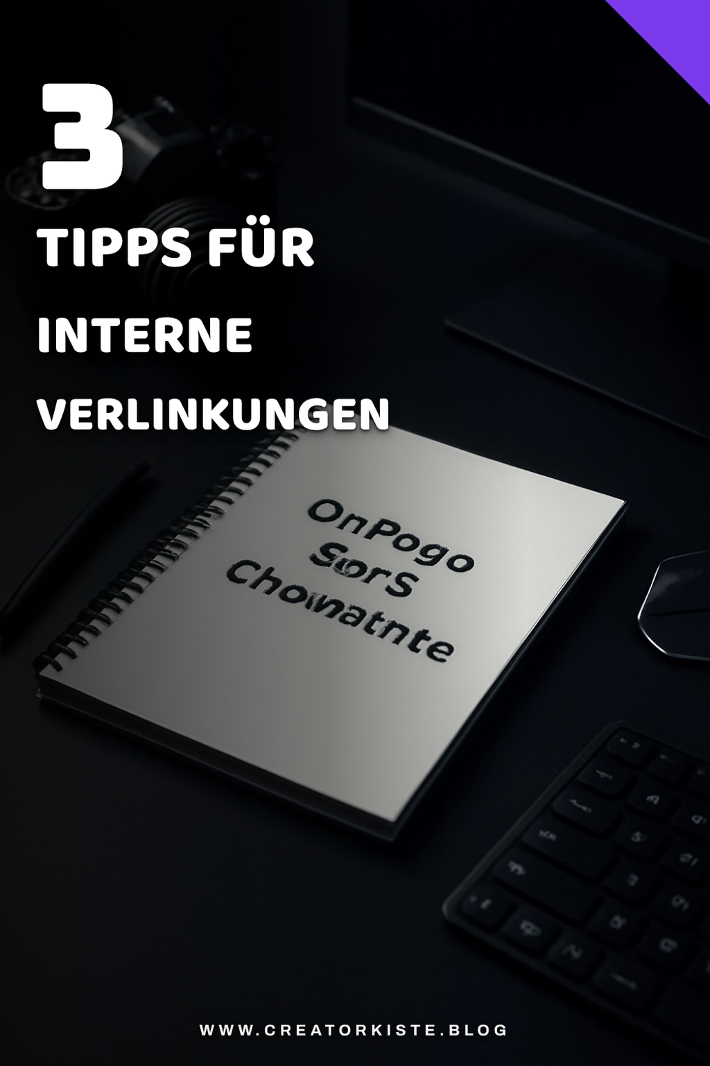 Interne Verlinkungen strategisch nutzen