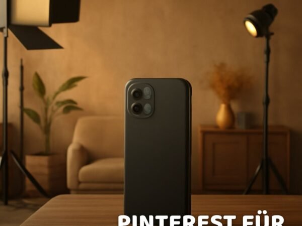 Pinterest für Anfänger: So gelingt dein erster Pin