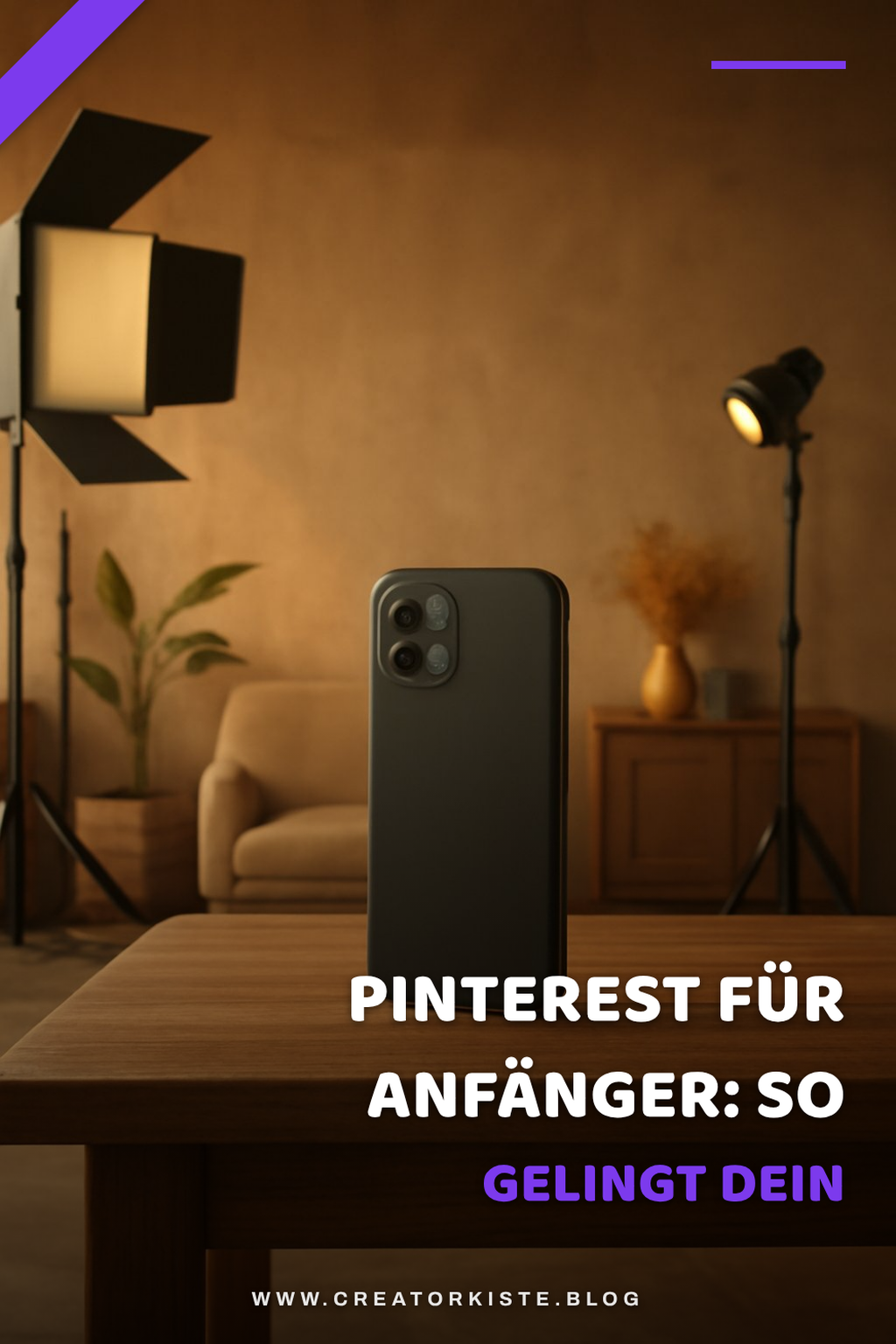Pinterest für Anfänger: So gelingt dein erster Pin