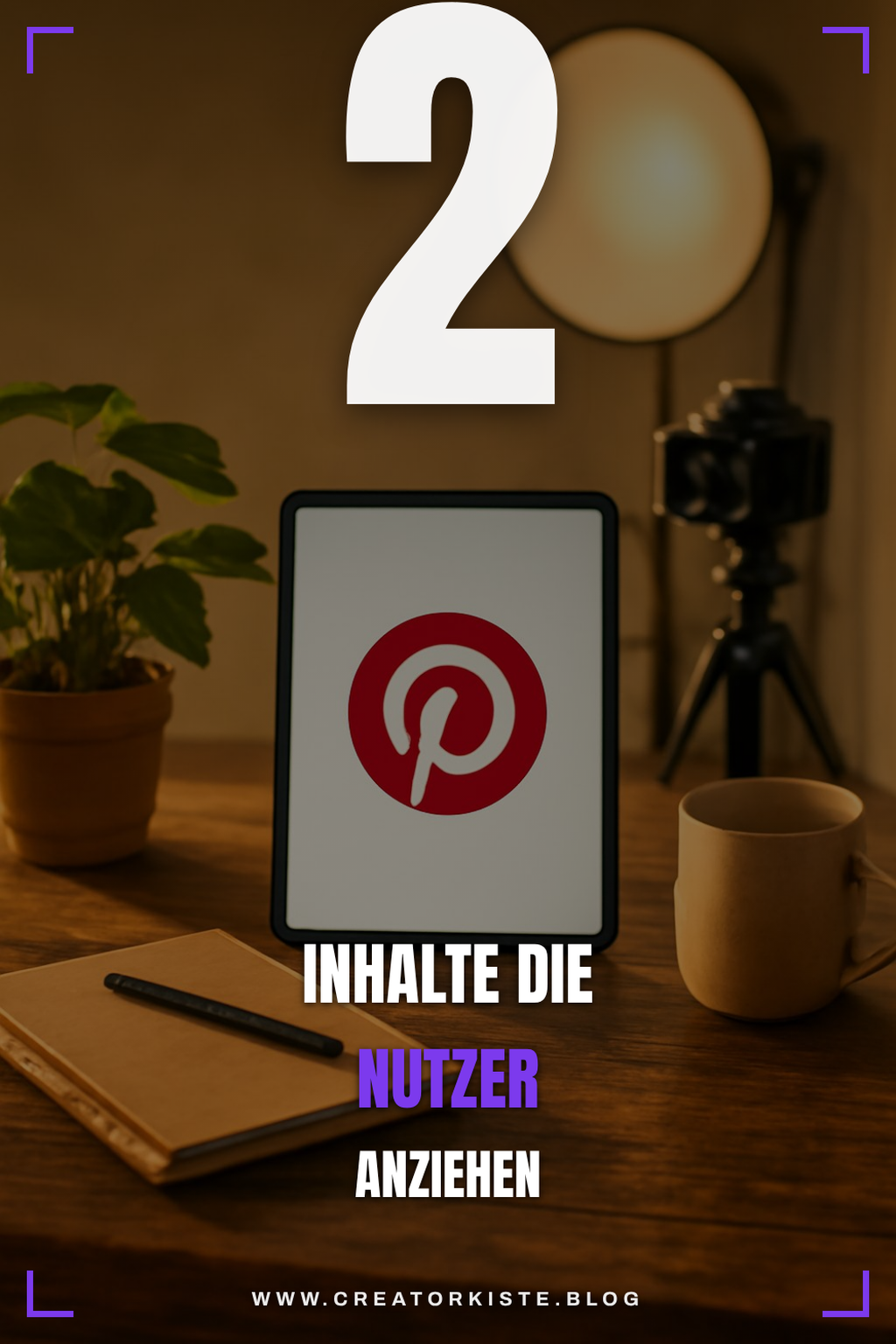 Inhalte, die Nutzer anziehen und halten