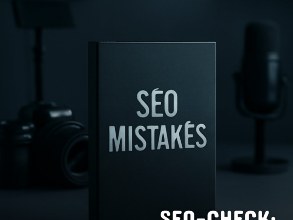 SEO-Check: Diese Fehler findest du auf fast jeder Seite