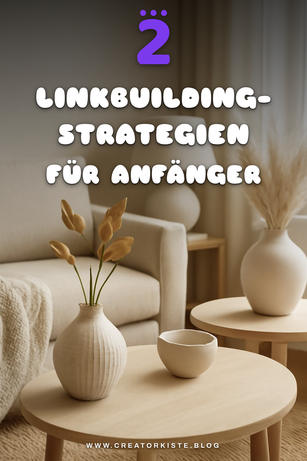 Linkbuilding für mehr Sichtbarkeit
