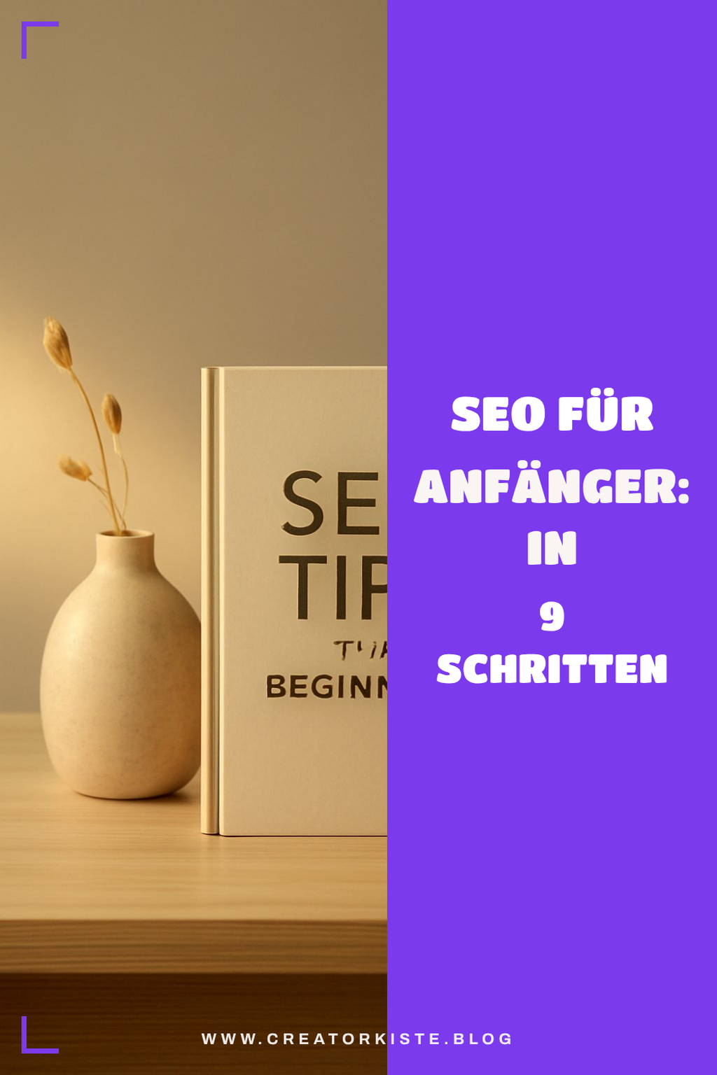 SEO für Anfänger: In 9 Schritten auf Seite 1 bei Google