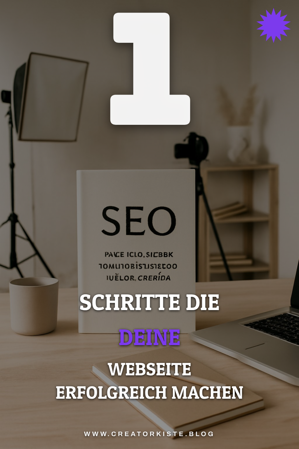 So optimierst du deine Webseite in 8 einfachen Schritten