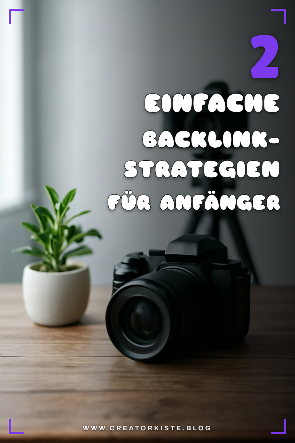Backlink-Building für mehr Sichtbarkeit