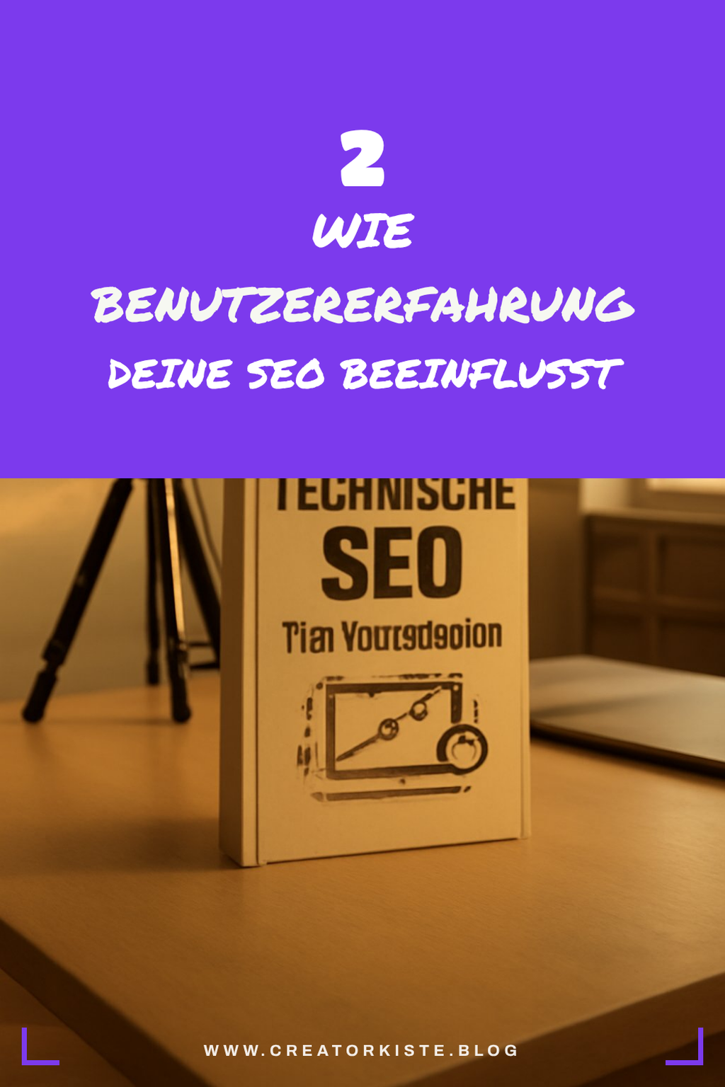 Benutzererfahrung und SEO