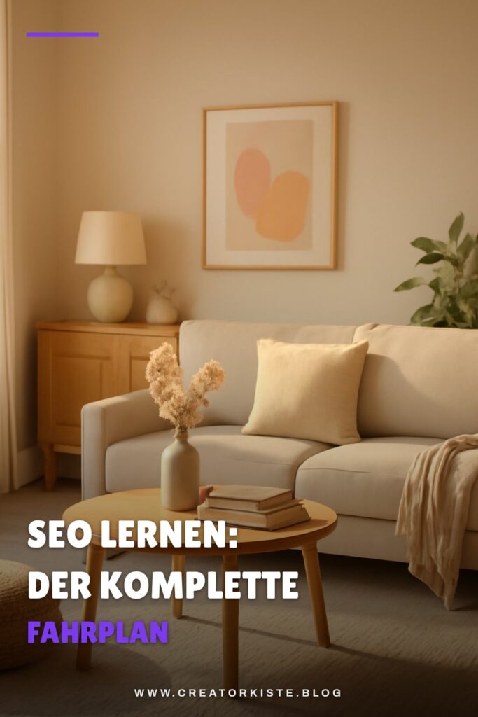 SEO lernen: Der komplette Fahrplan vom Anfänger zum Profi