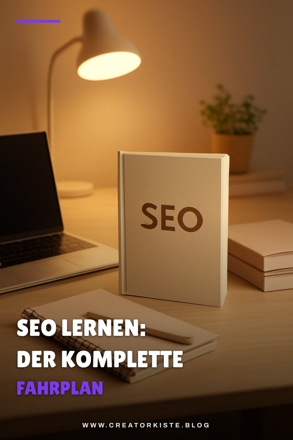 SEO lernen: Der komplette Fahrplan vom Anfänger zum Profi