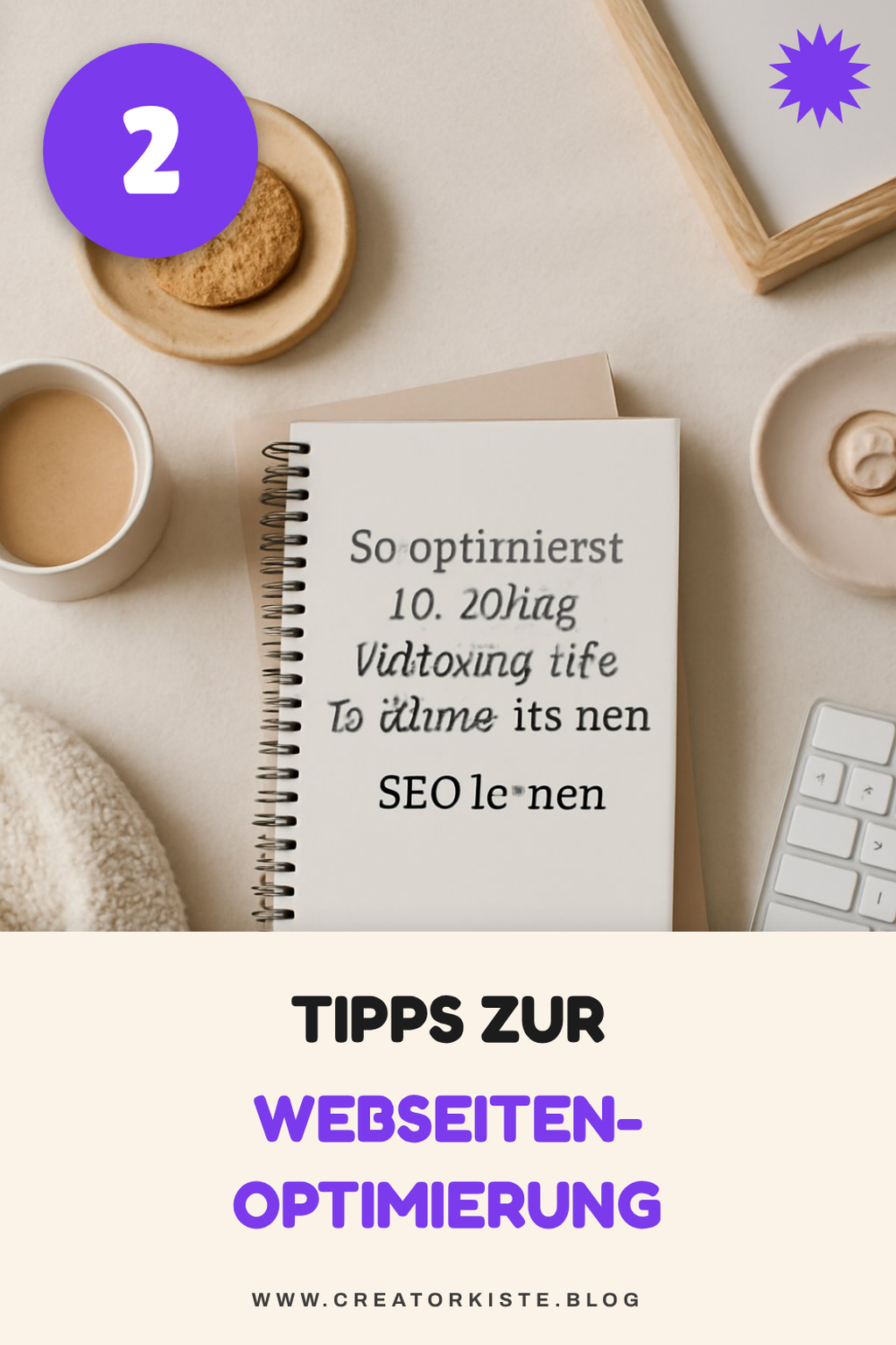 So optimierst du deine Webseite für Suchmaschinen